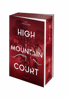 High Mountain Court / The Five Crowns of Okrith Bd.1 - Mulford, A. K.