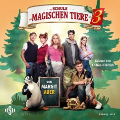 Das Hörbuch zum Film - Auer, Margit