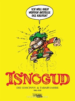 Isnogud Collection: Die Goscinny- und Tabary-Jahre 1962-1978 - Goscinny, René