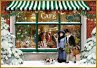 Puzzle - Nostalgisches Weihnachtscafé - Bild 1