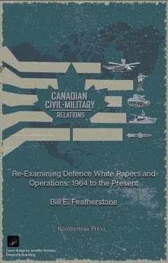Cover Canadian Civil-Military Relations (eBook, ePUB)