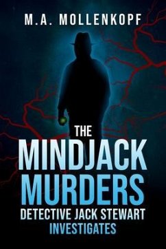Cover The Mindjack Murders (eBook, ePUB)