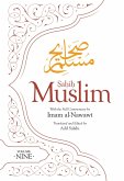 Sahih Muslim (Volume 9) (eBook, ePUB)