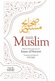 Sahih Muslim (Volume 9) (eBook, ePUB) Sahih Muslim (Volume 9) (eBook, ePUB)