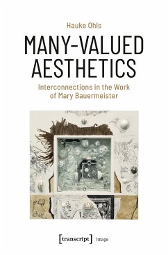 Many-Valued Aesthetics (eBook, PDF) - Ohls, Hauke