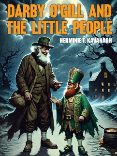 Darby O&quote;Gill and the Little People (eBook, ePUB)