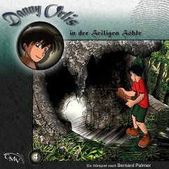 Danny Orlis in der heiligen Höhle (MP3-Download) - Palmer, Bernard