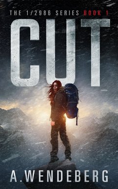 Cut (eBook, ePUB) - Wendeberg, Annelie