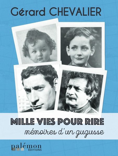 Mille vies pour rire (eBook, ePUB)