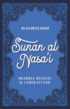 Cover 40 Hadith from Sunan al Nasa'I (eBook, ePUB)