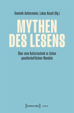 Cover Mythen des Lesens (eBook, PDF)