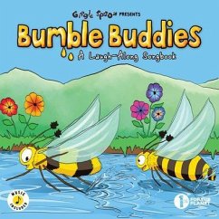 Cover BUMBLE BUDDIES (eBook, ePUB)
