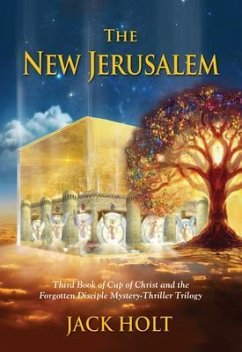 The New Jerusalem (eBook, ePUB) - Holt, Jack