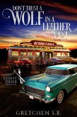 Don't Trust a Wolf in a Leather Vest (Kenny's Diner, #1) (eBook, ePUB)