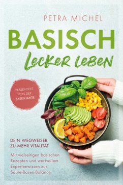 Cover Basisch Lecker Leben
