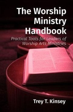 Cover The Worship Ministry Handbook (eBook, ePUB)