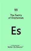 The Poetry of Einsteinium (eBook, ePUB)