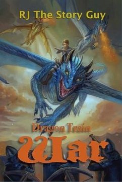 Cover Dragon Train War (eBook, ePUB)