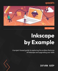 Inkscape by Example (eBook, ePUB) - Szép, István