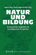 Natur und Bildung (eBook, PDF) - Bild 1
