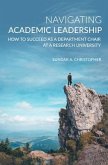Navigating Academic Leadership (eBook, ePUB)