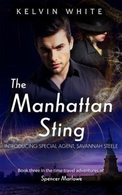The Manhattan Sting (eBook, ePUB) - White, Kelvin
