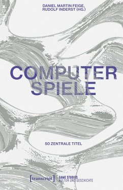 Cover Computerspiele (eBook, PDF)