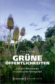 Grüne Öffentlichkeiten (eBook, PDF)