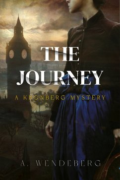 The Journey (eBook, ePUB) - Wendeberg, Annelie