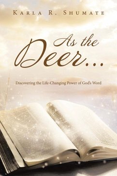 Cover As the Deer... (eBook, ePUB)