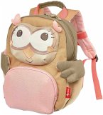 sigikid 25336 - Pfötchen-Rucksack Eule