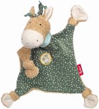 sigikid 39825 - Schnuffeltuch Pony Wiwi Wiah Tiny Tissues