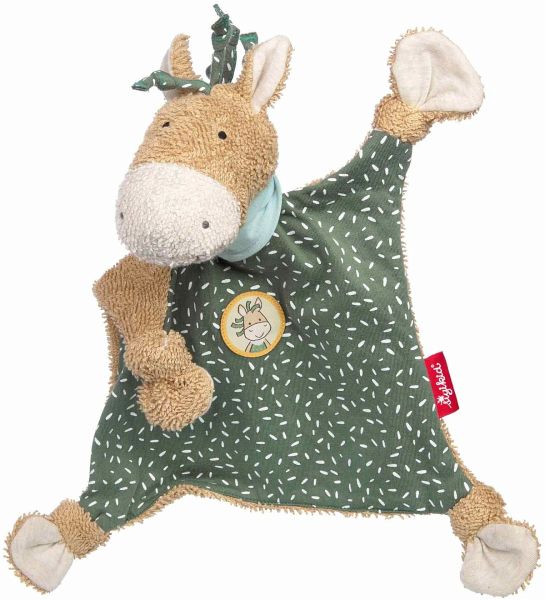 sigikid 39825 - Schnuffeltuch Pony Wiwi Wiah Tiny Tissues sigikid 39825 - Schnuffeltuch Pony Wiwi Wiah Tiny Tissues