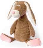 sigikid 43321 - Hase braun Ach Good! BeastsTown 36 cm