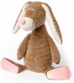 Cover sigikid 43321 - Hase braun Ach Good! BeastsTown 36 cm