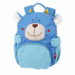 sigikid 24918 - Pfötchen-Rucksack Bär