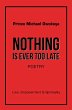 Nothing Is Ever Too Late (eBook, ePUB) - Bild 1
