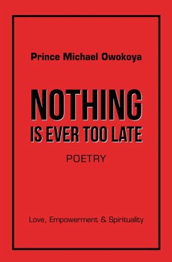 Nothing Is Ever Too Late (eBook, ePUB)