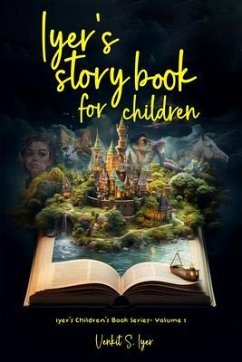 Iyer's Story book for children (eBook, ePUB) - Iyer, Venkit S.