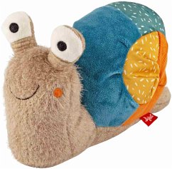Cover sigikid 43282 - Schnecke Patchwork Sweety Yellow