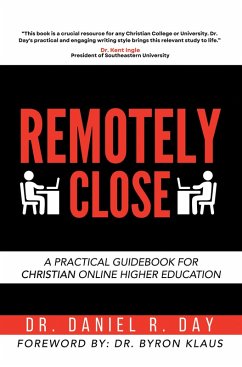 Remotely Close (eBook, ePUB) - Day, Daniel R.