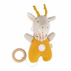 sigikid 39929 - Musselin Spieluhr Giraffe Tiny Tissues