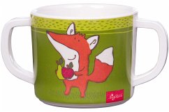 Cover sigikid 25398 - Tasse Fuchs Forest Fox Kinderbunt