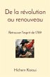 De la révolution au renouveau (eBook,... - Bild 1