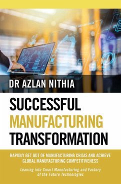 Cover SUCCESSFUL MANUFACTURING TRANSFORMATION (eBook, ePUB)