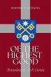 Of the Highest Good (eBook, ePUB) - Bild 1