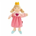 sigikid 43045 - Handspielpuppe Prinzessin, 35 cm