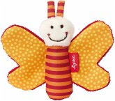 Sigikid Schmetterling orange Red Stars