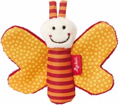 Cover Sigikid Schmetterling orange Red Stars