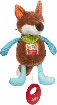 Cover Sigikid Mini-Spieluhr Fuchs